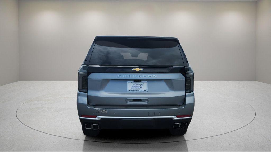 new 2025 Chevrolet Suburban car, priced at $78,500