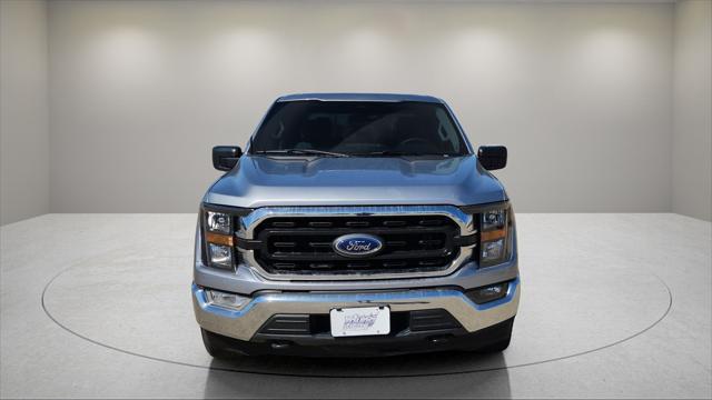 used 2023 Ford F-150 car, priced at $36,500