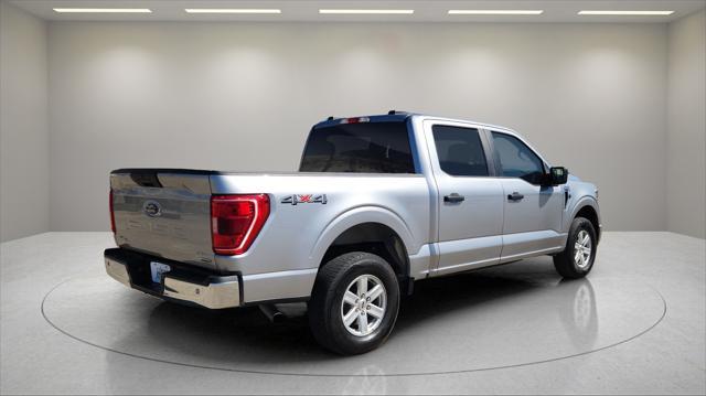 used 2023 Ford F-150 car, priced at $36,500