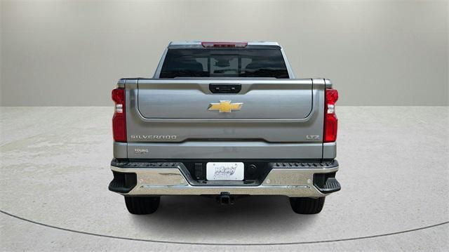 new 2025 Chevrolet Silverado 1500 car, priced at $54,000