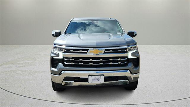 new 2025 Chevrolet Silverado 1500 car, priced at $54,000