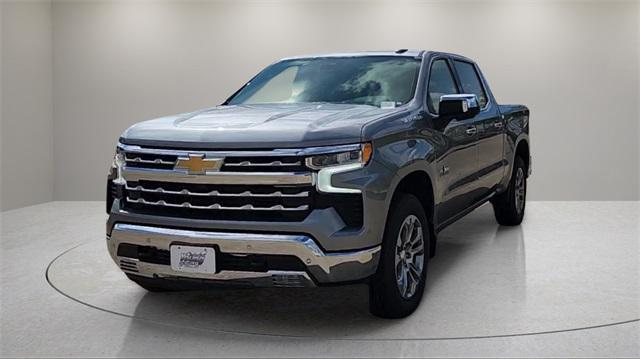 new 2025 Chevrolet Silverado 1500 car, priced at $50,750