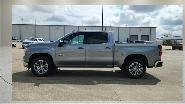 new 2025 Chevrolet Silverado 1500 car, priced at $54,000