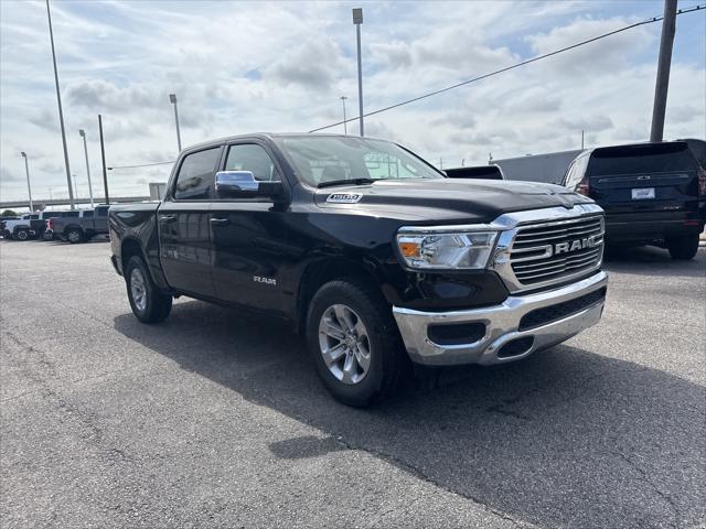 used 2024 Ram 1500 car, priced at $44,500