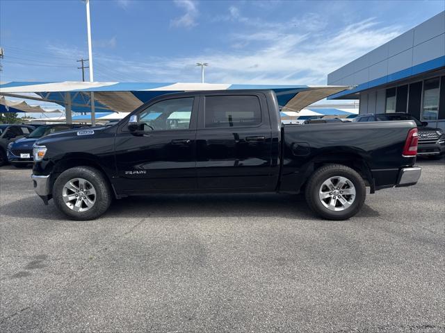 used 2024 Ram 1500 car, priced at $44,500