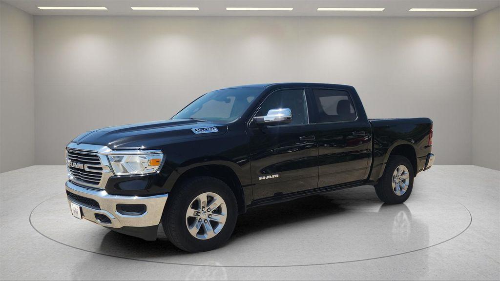 used 2024 Ram 1500 car, priced at $37,000