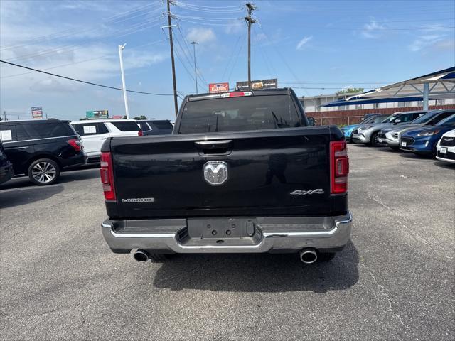 used 2024 Ram 1500 car, priced at $44,500
