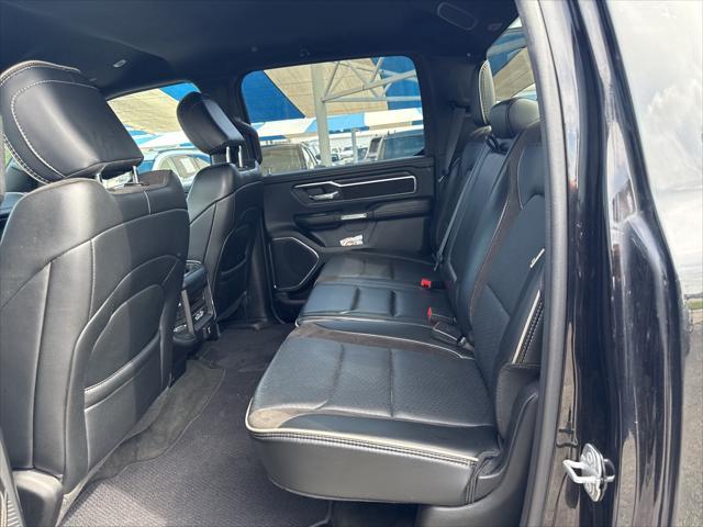 used 2024 Ram 1500 car, priced at $44,500