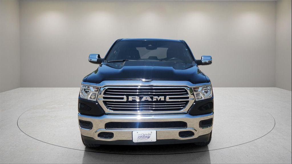 used 2024 Ram 1500 car, priced at $37,000