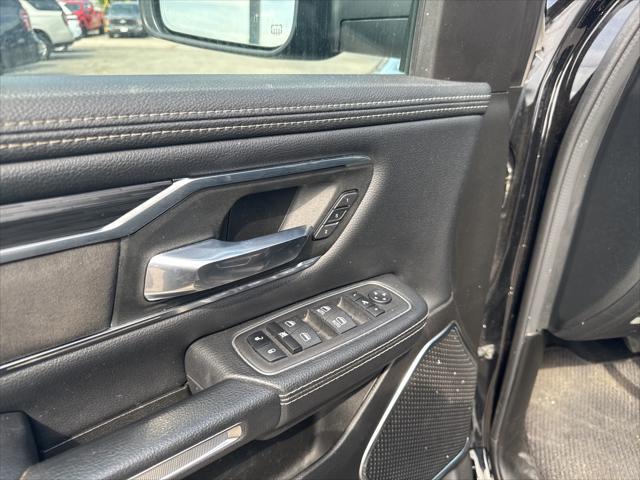 used 2024 Ram 1500 car, priced at $44,500