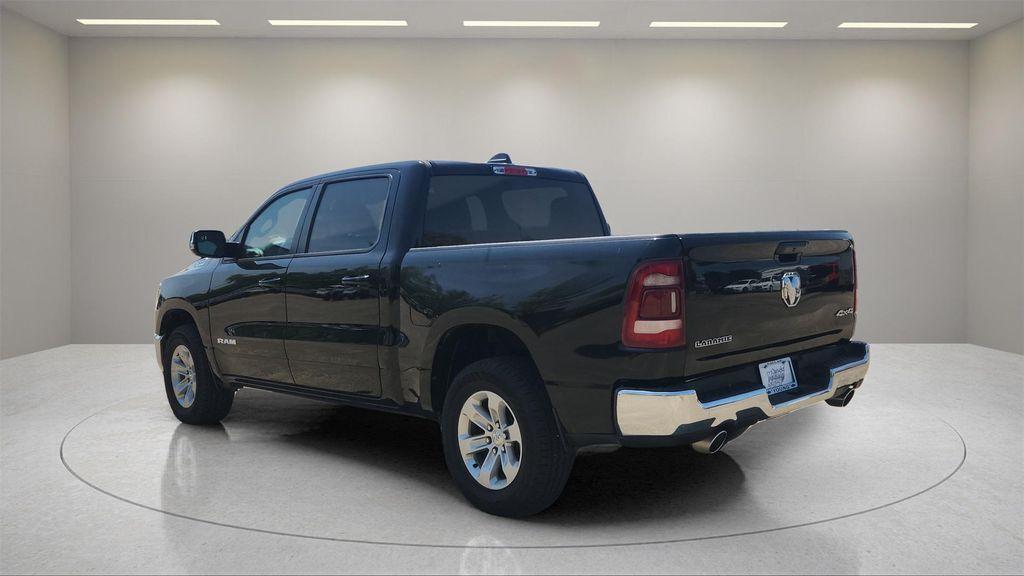 used 2024 Ram 1500 car, priced at $37,000