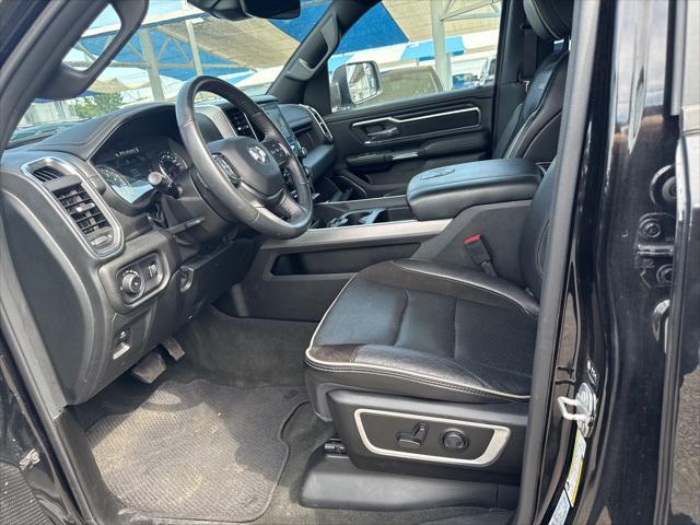 used 2024 Ram 1500 car, priced at $44,500