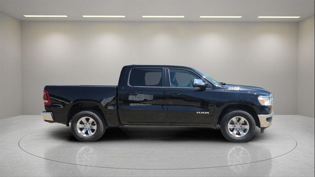 used 2024 Ram 1500 car, priced at $37,000
