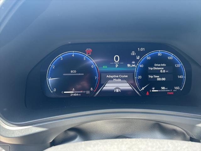 used 2024 Toyota Grand Highlander car, priced at $51,000
