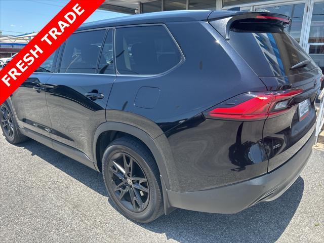 used 2024 Toyota Grand Highlander car, priced at $51,000
