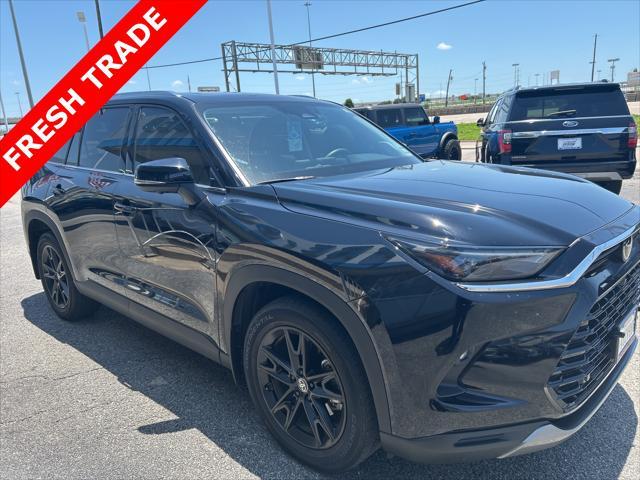 used 2024 Toyota Grand Highlander car, priced at $51,000