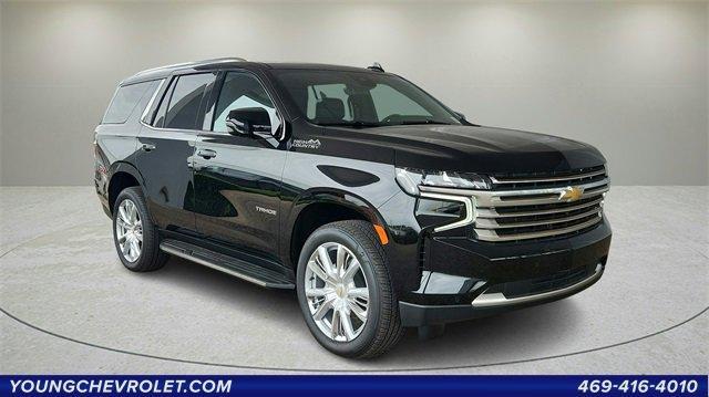 new 2024 Chevrolet Tahoe car, priced at $80,355