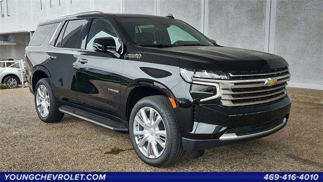 new 2024 Chevrolet Tahoe car, priced at $80,355