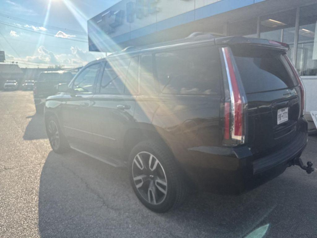 used 2018 Chevrolet Tahoe car, priced at $29,500
