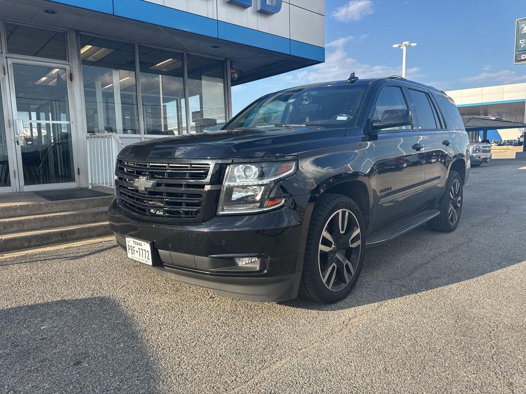 used 2018 Chevrolet Tahoe car, priced at $29,500