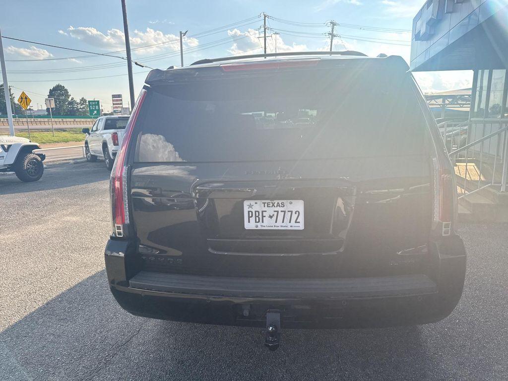 used 2018 Chevrolet Tahoe car, priced at $29,500