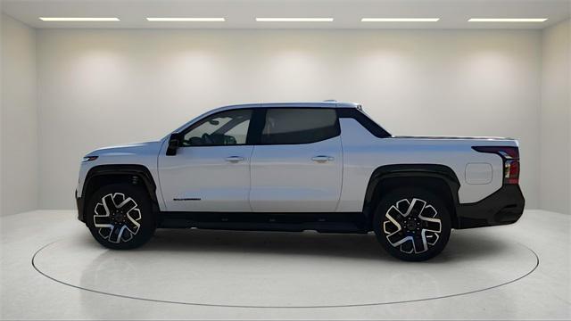 new 2024 Chevrolet Silverado EV car, priced at $88,000