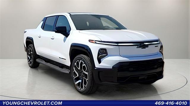 new 2024 Chevrolet Silverado EV car, priced at $88,000