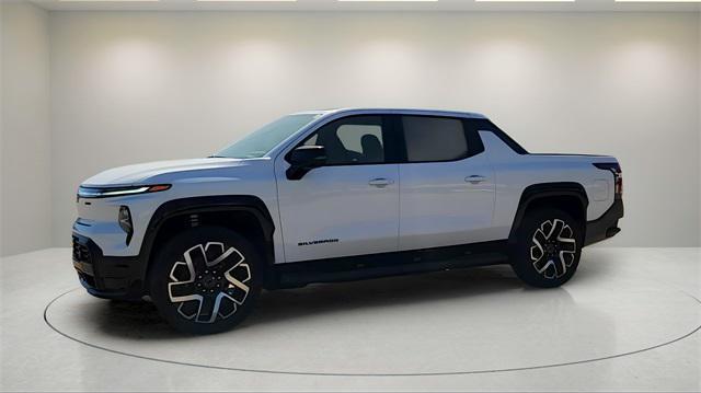 new 2024 Chevrolet Silverado EV car, priced at $88,000