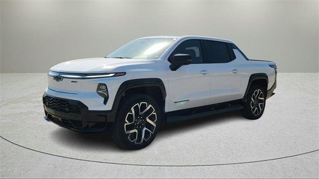 new 2024 Chevrolet Silverado EV car, priced at $90,000