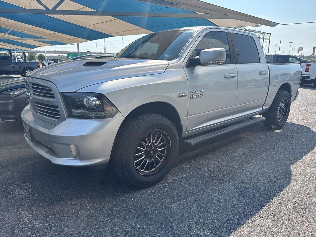 used 2016 Ram 1500 car, priced at $24,000