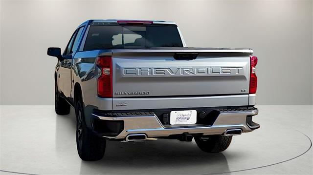 new 2025 Chevrolet Silverado 1500 car, priced at $50,750