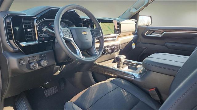 new 2025 Chevrolet Silverado 1500 car, priced at $50,750