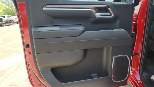 new 2025 Chevrolet Silverado 1500 car, priced at $47,750