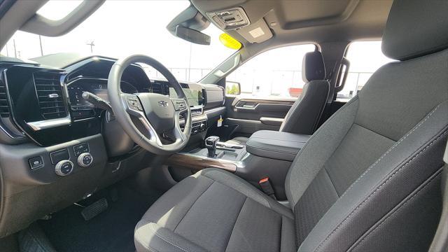 new 2025 Chevrolet Silverado 1500 car, priced at $47,750