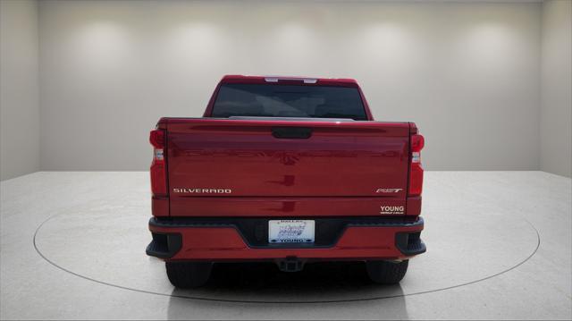 new 2025 Chevrolet Silverado 1500 car, priced at $47,750