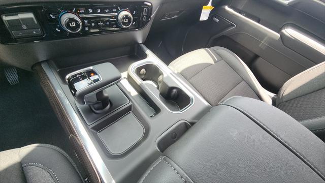 new 2025 Chevrolet Silverado 1500 car, priced at $47,750