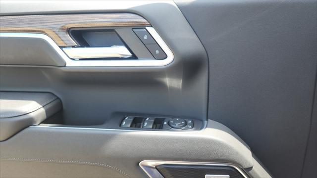 new 2025 Chevrolet Silverado 1500 car, priced at $47,750