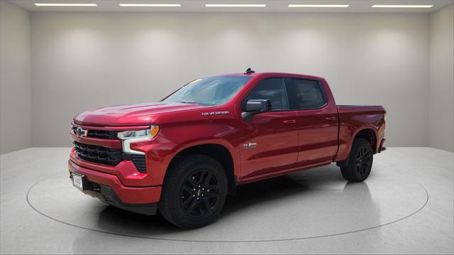 new 2025 Chevrolet Silverado 1500 car, priced at $47,750