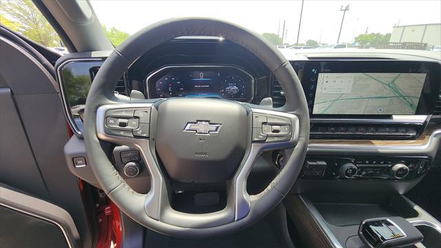 new 2025 Chevrolet Silverado 1500 car, priced at $47,750