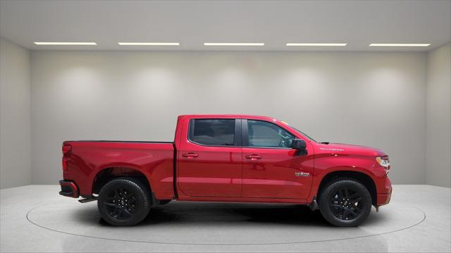 new 2025 Chevrolet Silverado 1500 car, priced at $47,750