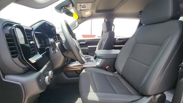new 2025 Chevrolet Silverado 1500 car, priced at $47,750