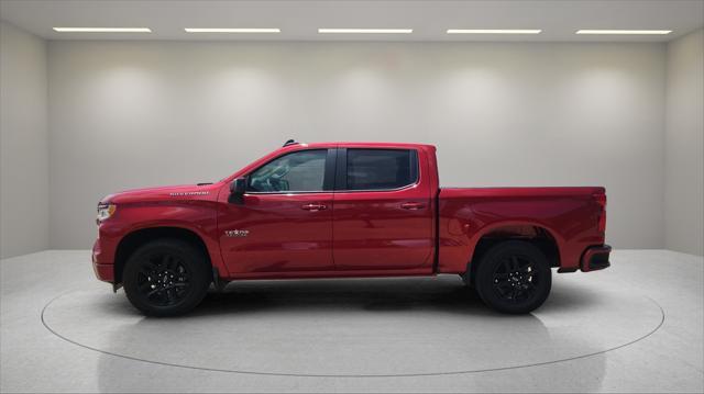 new 2025 Chevrolet Silverado 1500 car, priced at $47,750