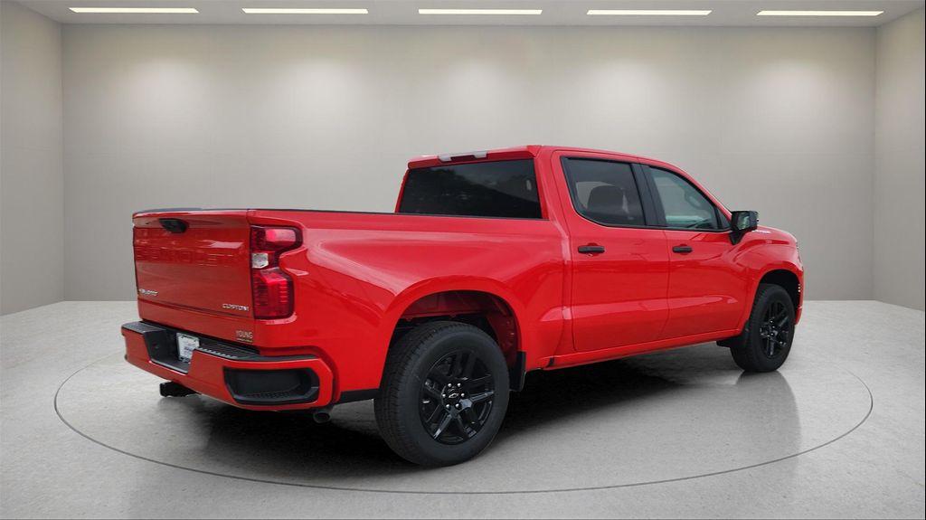 new 2025 Chevrolet Silverado 1500 car, priced at $38,000