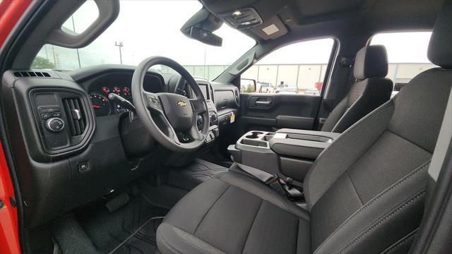 new 2025 Chevrolet Silverado 1500 car, priced at $38,000