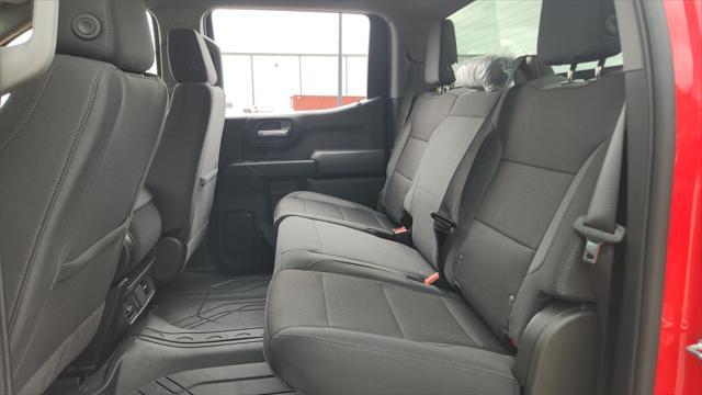 new 2025 Chevrolet Silverado 1500 car, priced at $38,000