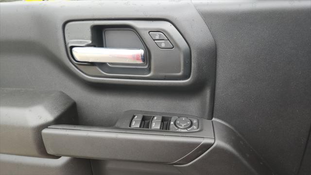 new 2025 Chevrolet Silverado 1500 car, priced at $38,000