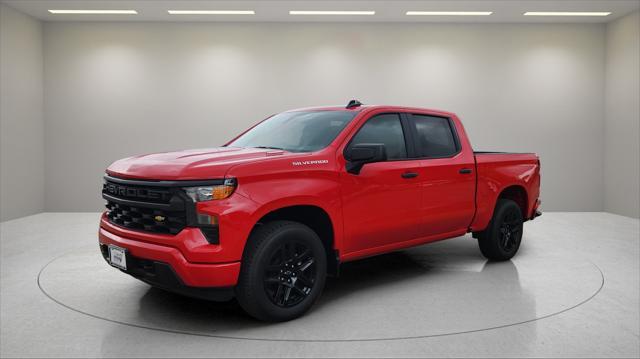 new 2025 Chevrolet Silverado 1500 car, priced at $38,000
