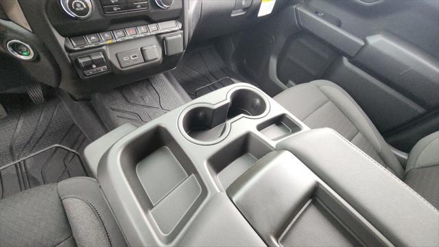 new 2025 Chevrolet Silverado 1500 car, priced at $38,000