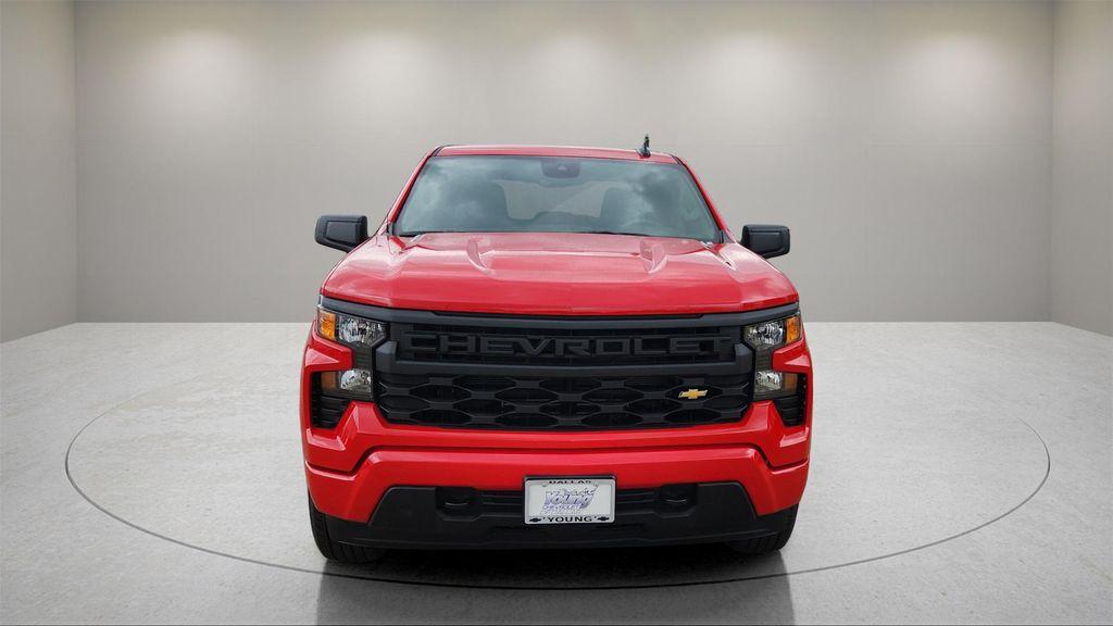 new 2025 Chevrolet Silverado 1500 car, priced at $38,000