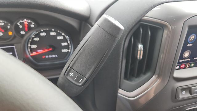 new 2025 Chevrolet Silverado 1500 car, priced at $38,000